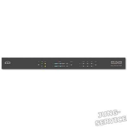 MR-AMP4.8 аудио мультирум усилитель 8 каналов