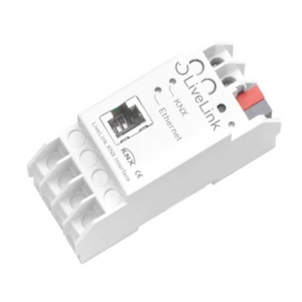 IS 345 SQUARE LiveLink AP 049416 IP 54 white/инфракрасный датчик движения потолочный, накладной