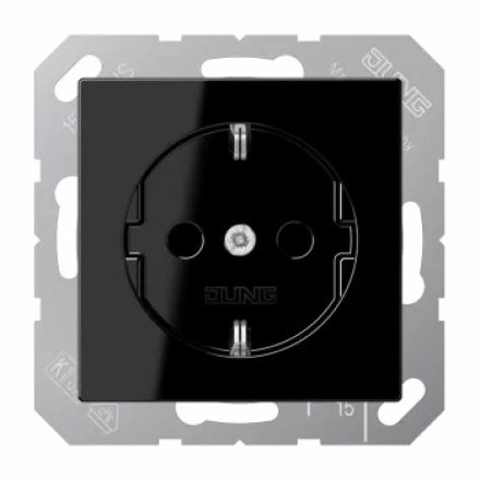 SCHUKO®-розетка 16 A / 250 B ~ , A1521NBFKISW