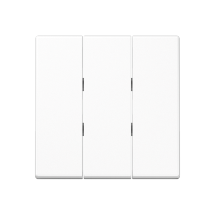 Клавиша для трёхклавишного выключателя