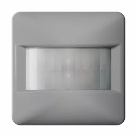 CD3180GR KNX/EIB-датчик движения Стандарт с линзой для установки на высоте 1,1 м; серый