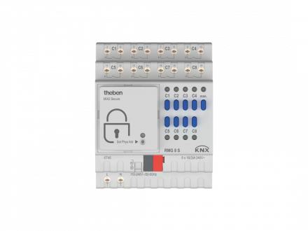 RMG 8 S KNX