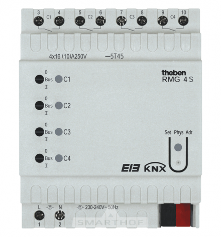 RMG 4 S KNX