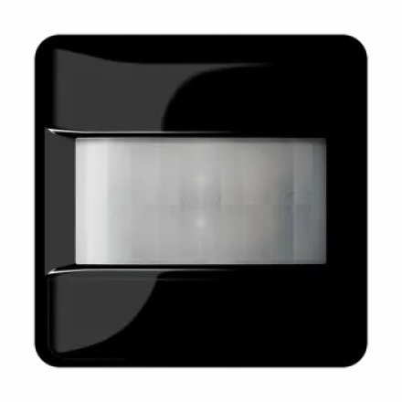 CD3280-1ASW KNX/EIB-датчик движения Комфорт с линзой для установки на высоте 2,2 м; черный