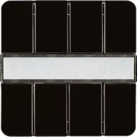 CD2094FSW Клавиши для системы KNX, 4-группы; черные