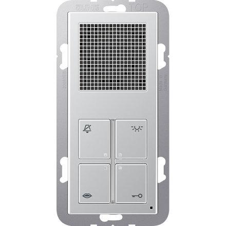 SI4ADAL Audio-Innenstation Design Standard