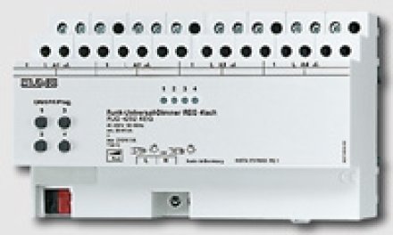 FUD4252REG Радиодиммер универсальный 4ТЕ