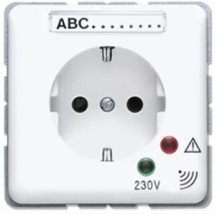 CD521KINAUFOPL Центральная плата для розетки
