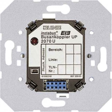 2070U KNX/EIB-сопряжение шины