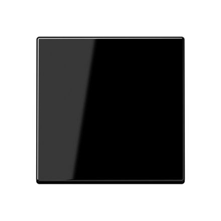 A590SW Клавиша для выключателя и кнопки;  черная