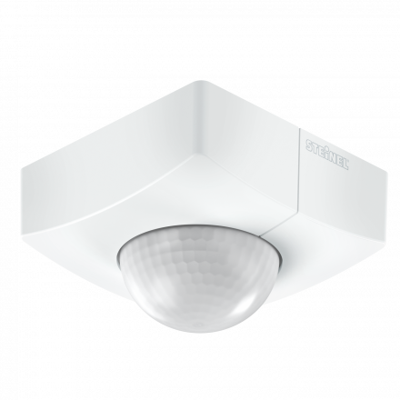 IS 3360 MX Highbay PF SQUARE AP 033583 IP 54 white/инфракрасный датчик движения потолочный, накладной