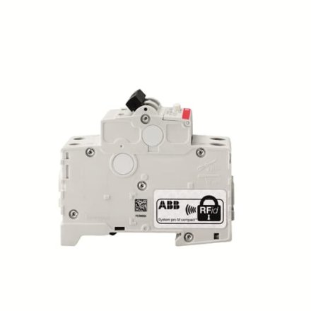 Дифавтомат ABB DS201 C6 AC30 (2П C 6A 30mA тип AC)