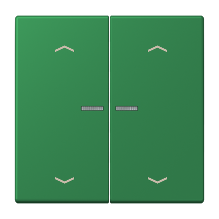 JUNG HOME кнопка, 2 группы с символами «стрелки», BT LC 17102 P219