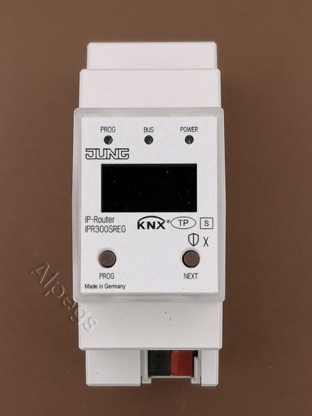 KNX IP-роутер, IPR300SREG