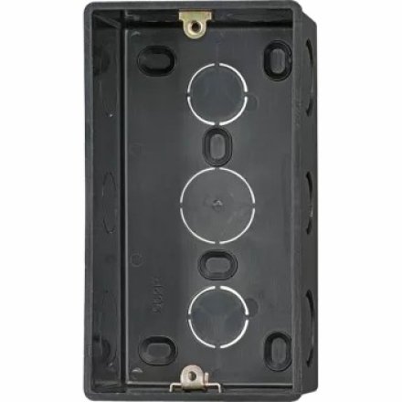 WB115-230PLA Установочная коробка для розеток SHSO 115-230WW