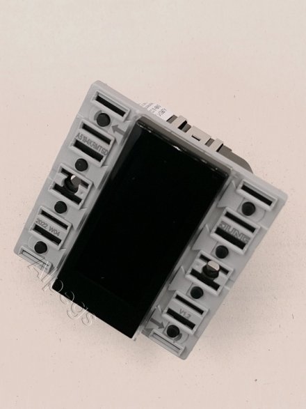 KNX модуль для компактного комнатного контроллера, 4 группы, A5194KRMTSD