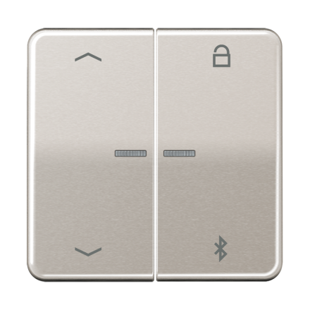 Таймер универсальный Bluetooth «стрелки», платина