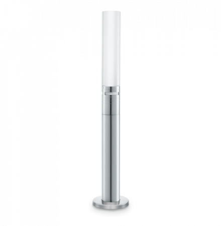 GL 60 LED 007881 IP 44 stainless steel/matt светильник с датчиком движения уличный 1x8
