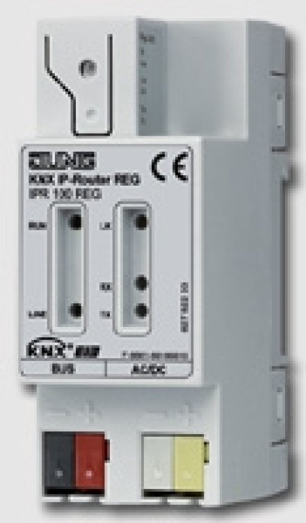 IPR100REG IP-Router