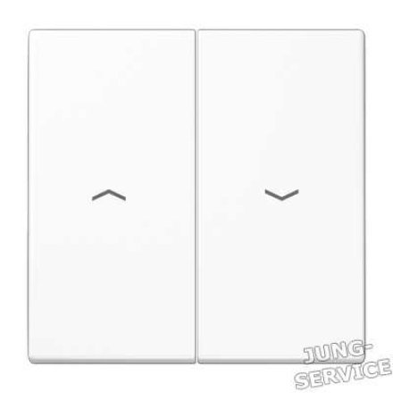 LS995PGGO Клавиша для выключателя управления жалюзи; золото