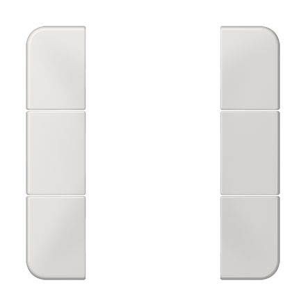 CD503TSALG комплект накладок 3гр светло-серый