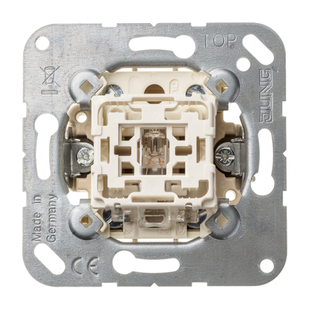 502-20KOU Выключатель двухполюсный контрольный 20A 250V