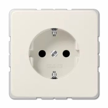 521Z Штепсельная розетка SCHUKO 16A 250V  с заземлением
