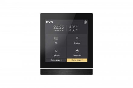 GVS KNX Smart Touch Panel 4