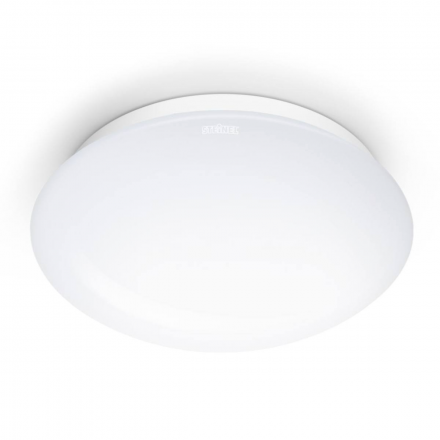 RS PRO LED P1 PMMA WW sensor 056063 IP 44 white/plastic matt светодиодный светильник с высокочастотным датчиком движения потолочный/настенный POWERLED WHITE 9,5 Вт, 3000 К, 960 лм