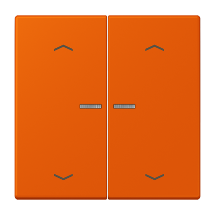 JUNG HOME кнопка, 2 группы с символами «стрелки», BT LC 17102 P260