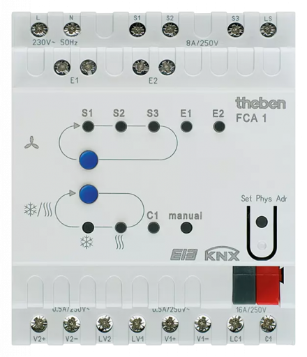 FCA 1 KNX