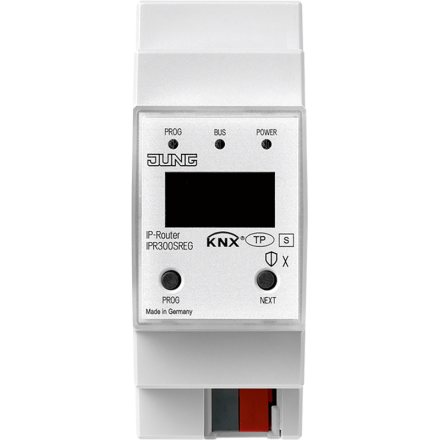 KNX IP-роутер, IPR300SREG