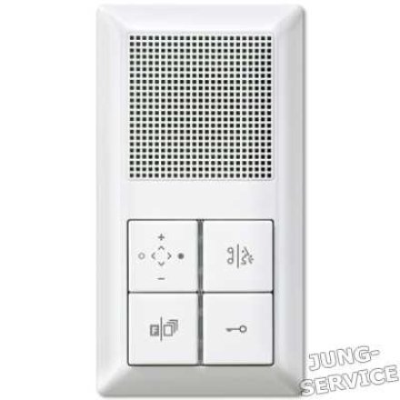 TKISASM514W Аудиопанель комфорт