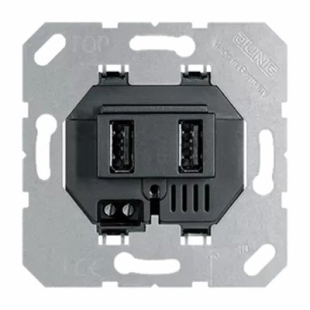 USB зарядное устройство, USB3-2SW