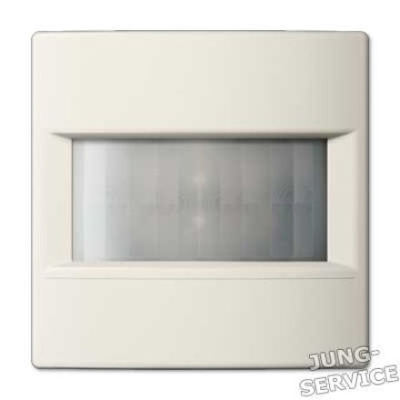 AL3280-1A KNX/EIB-датчик движения комфорт с зоной контроля 180° для установки на высоте 2,20 м; алюминий