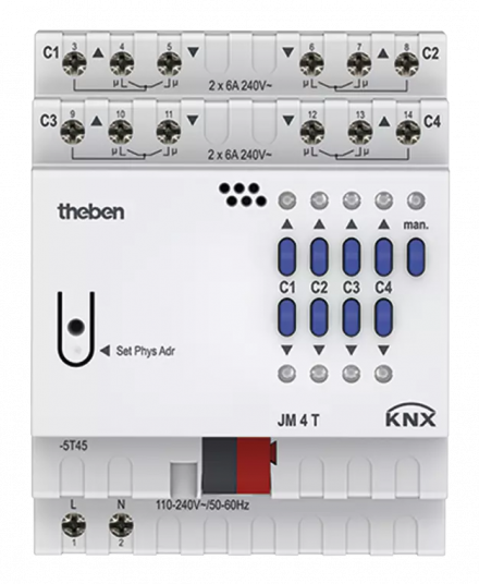 JM 4 T KNX