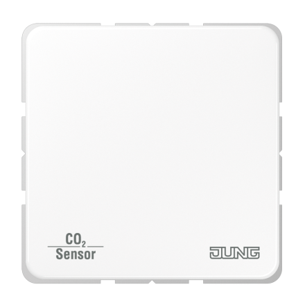 CO2CD2178WW KNX CO2-Sensor