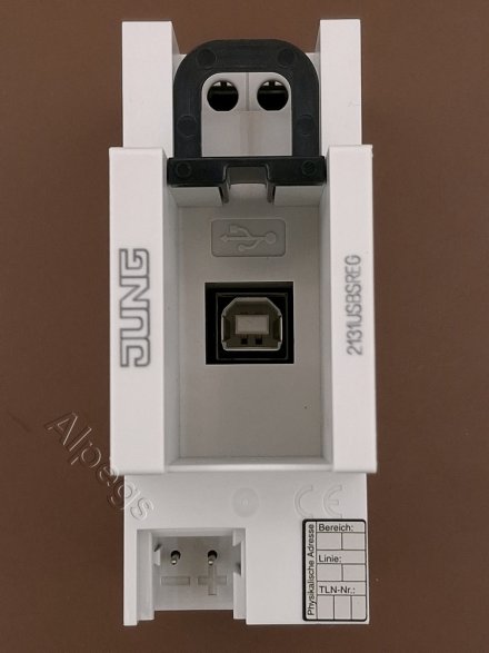 USB-интерфейс, 2131USBSREG