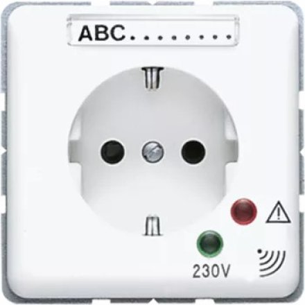CD521KINAUFWWPL Центральная плата для розетки