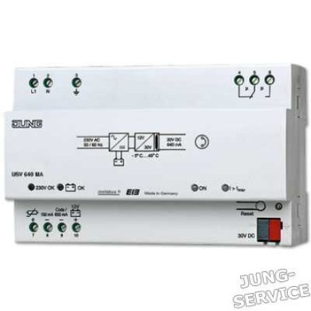 USV640MA Источник питания