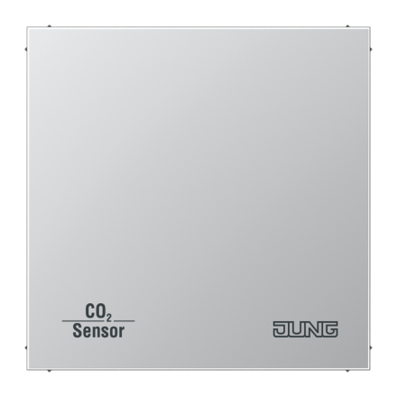 CO2AL2178 KNX CO2-Sensor