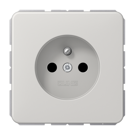 CD1521FKILG Розетка франко-бельгийского стандарта 16А 250V  / 10А 250V