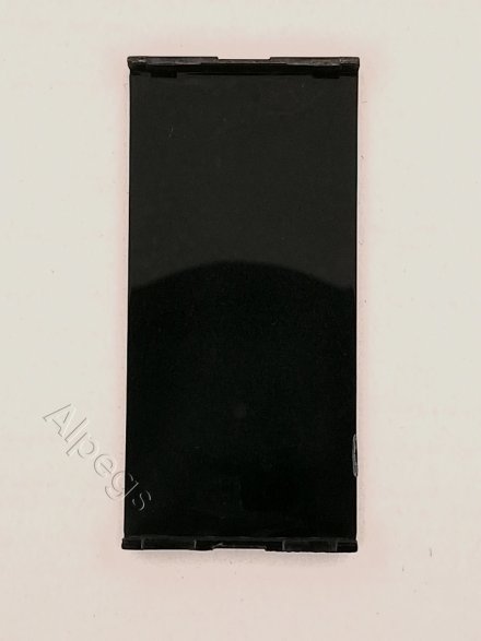накладка цвет матовый черный LS50NASWM