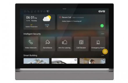 GVS Smart Home Server Z10, 10.1