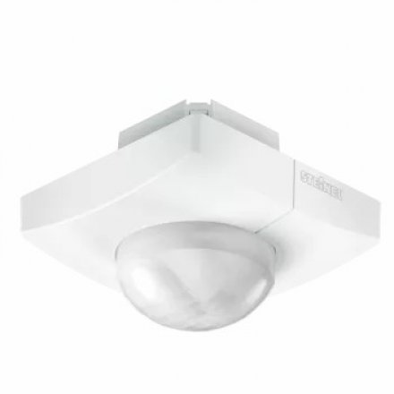 IS 345 MX Highbay SQUARE COM1 UP 033910 IP 20 white/инфракрасный датчик движения потолочный, встраиваемый