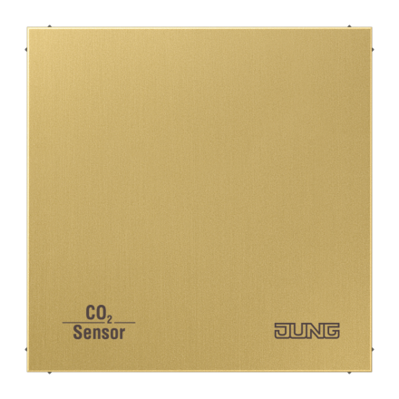 CO2ME2178C KNX/EIB датчик углекислого газа, влажности и комнатной температуры