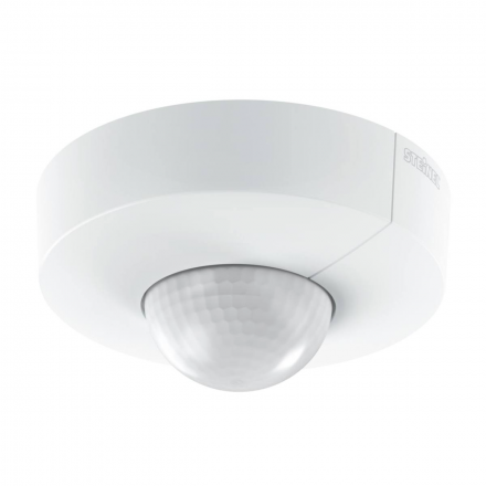 IS 3360-R DALI 2 AP 057251 IP 54 white/инфракрасный датчик движения потолочный, накладной