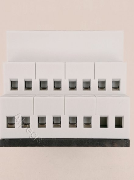 KNX регулятор отопления, 6 каналов с регулятором, 2336REGHZRHE