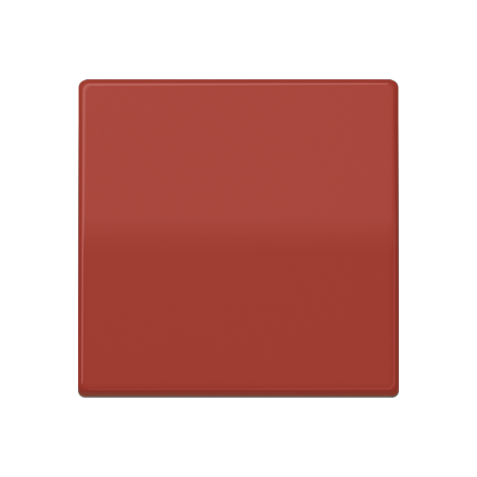 AS591BFRT Клавиша для выключателя; термопласт; красная