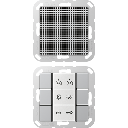 SIAIA6AL Audio-Innenstation